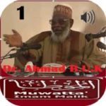 Logo of Muwadda Malik Dr Ahmad BUK android Application 